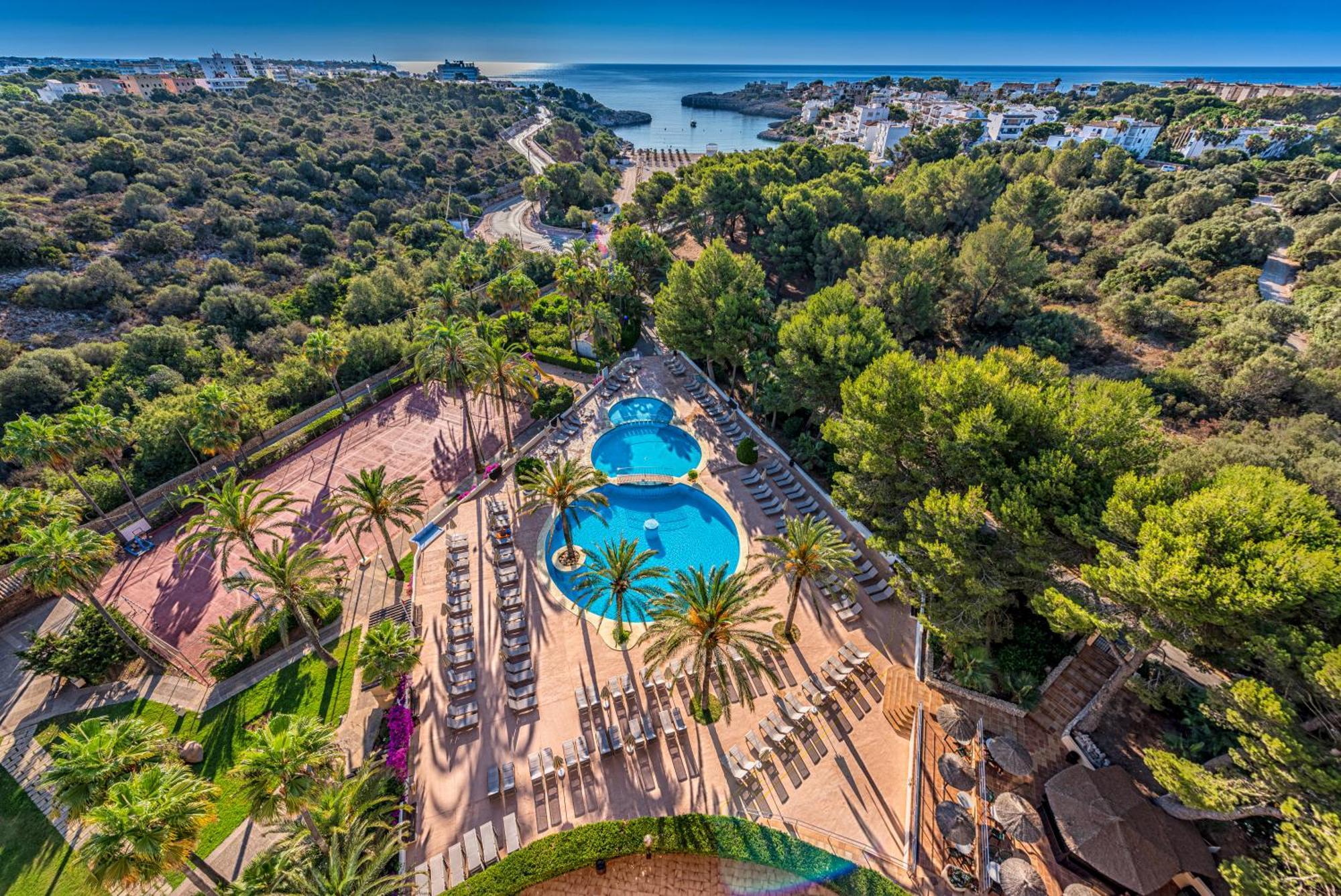 Hotell Grupotel Club Cala Marsal 4*